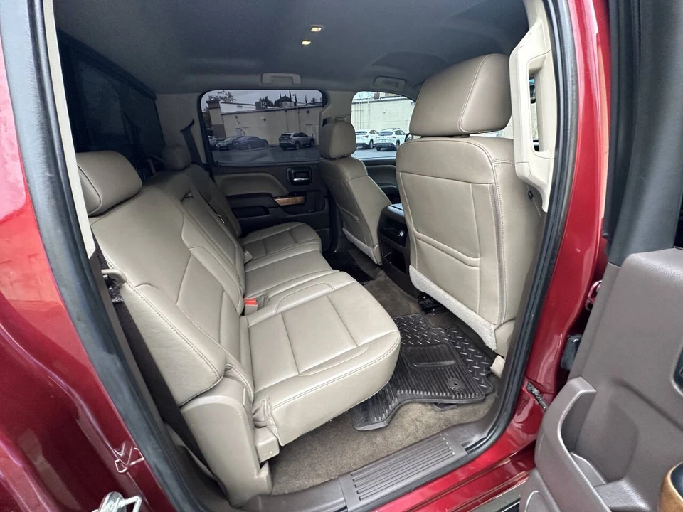 2017 Chevrolet Silverado 3rd Gen - Image 15 of 21
