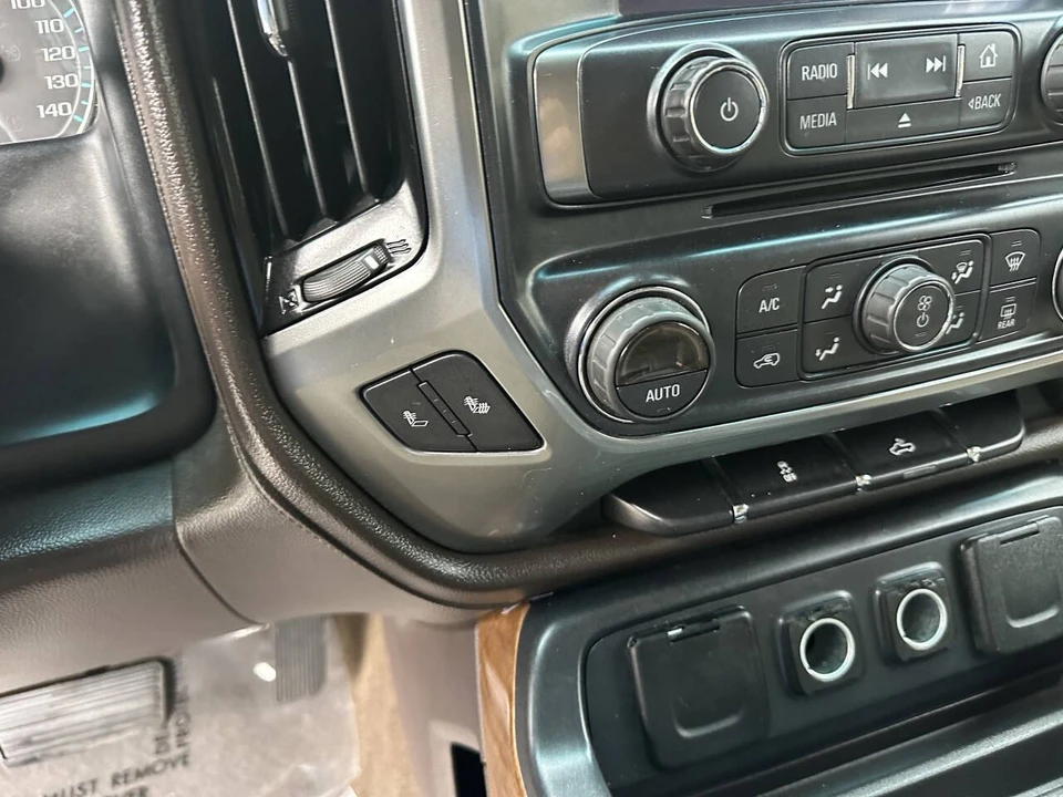2017 Chevrolet Silverado 3rd Gen - Image 20 of 21