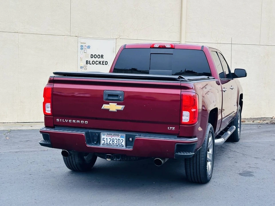 2017 Chevrolet Silverado 3rd Gen - Image 7 of 21