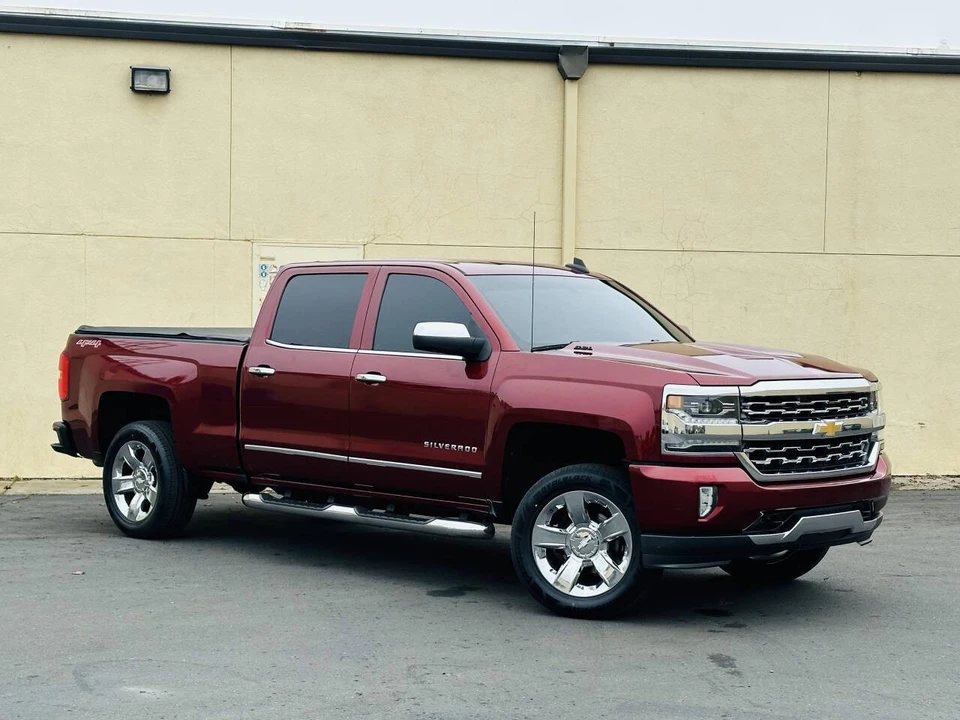 2017 Chevrolet Silverado 3rd Gen - Image 2 of 21