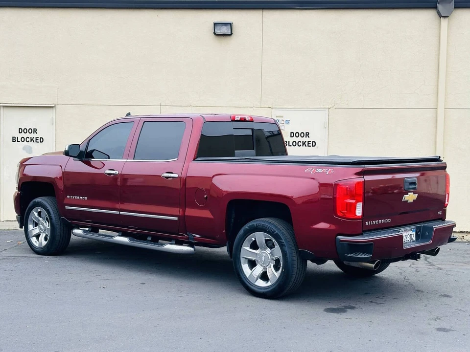 2017 Chevrolet Silverado 3rd Gen - Image 5 of 21