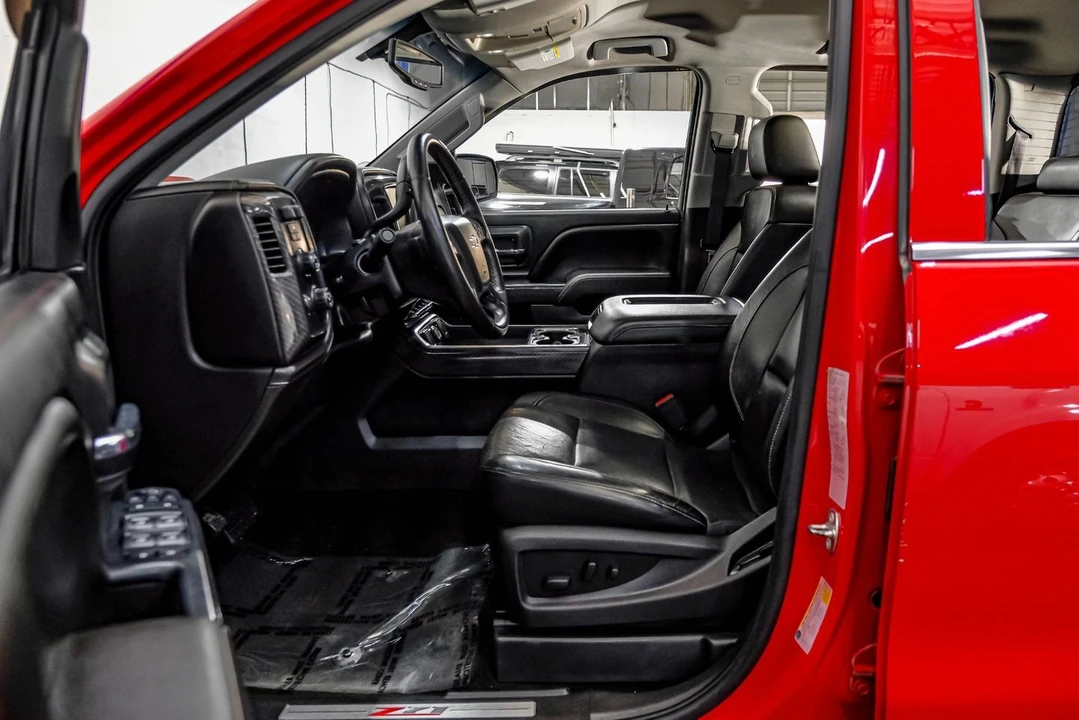 2017 Chevrolet Silverado 2nd Gen - Image 4 of 12