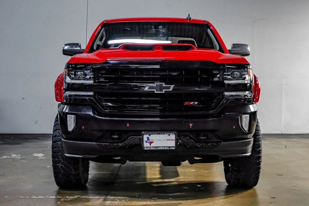 2017 Chevrolet Silverado 2nd Gen - Image 5 of 12