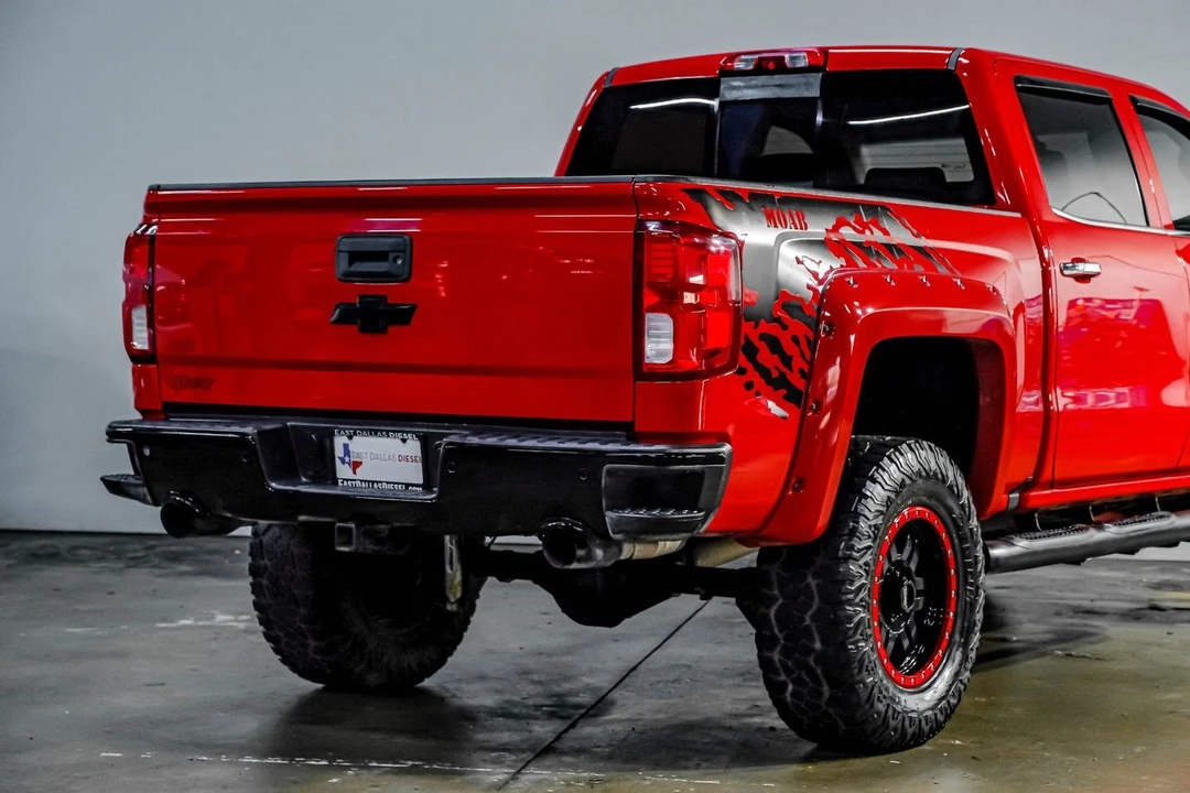 2017 Chevrolet Silverado 2nd Gen - Image 12 of 12