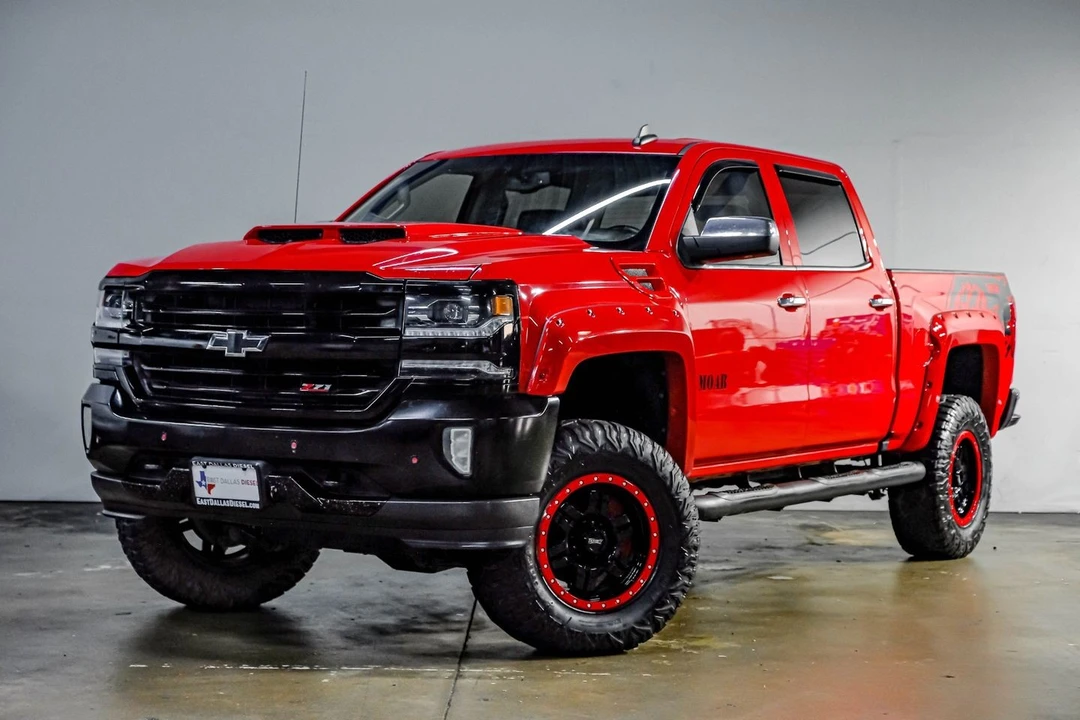2017 Chevrolet Silverado 2nd Gen - Image 7 of 12