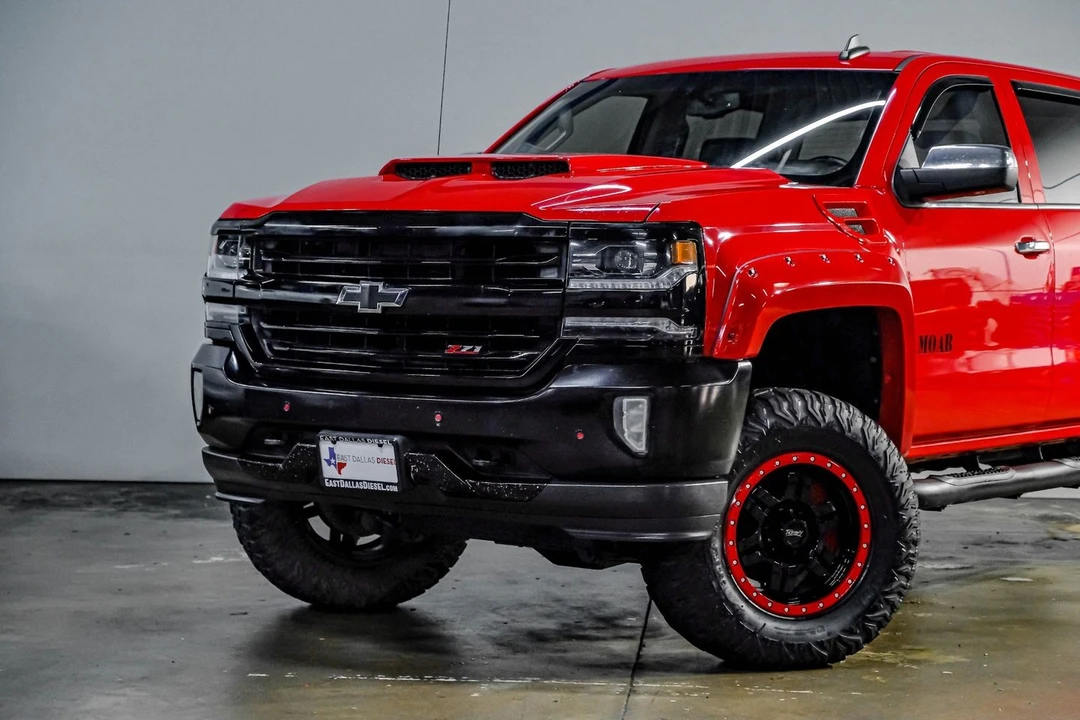 2017 Chevrolet Silverado 2nd Gen - Image 8 of 12