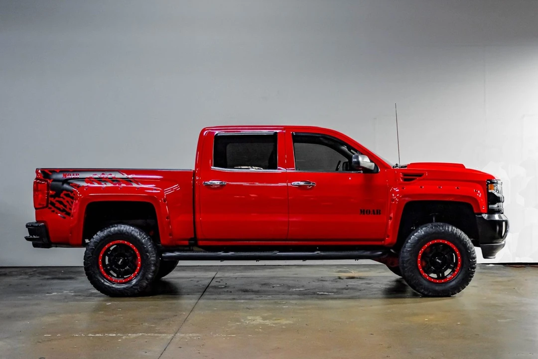 2017 Chevrolet Silverado 2nd Gen - Image 10 of 12