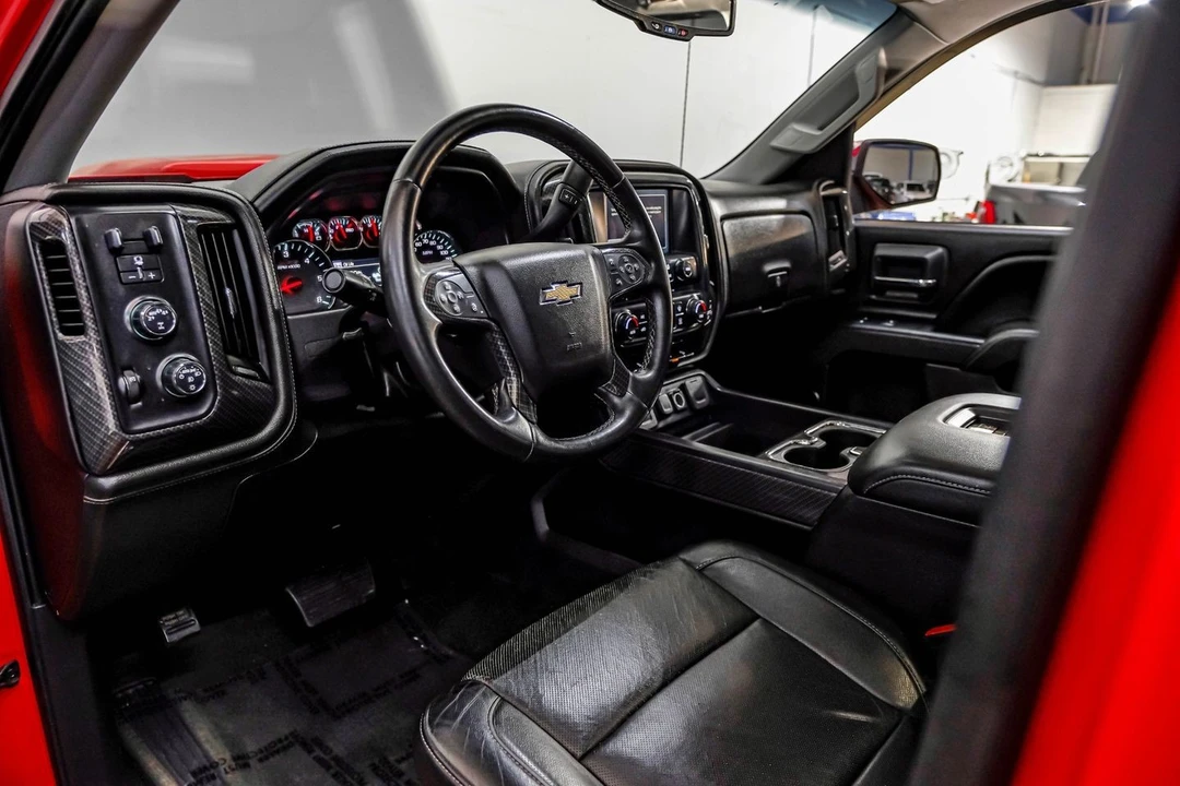 2017 Chevrolet Silverado 2nd Gen - Image 3 of 12