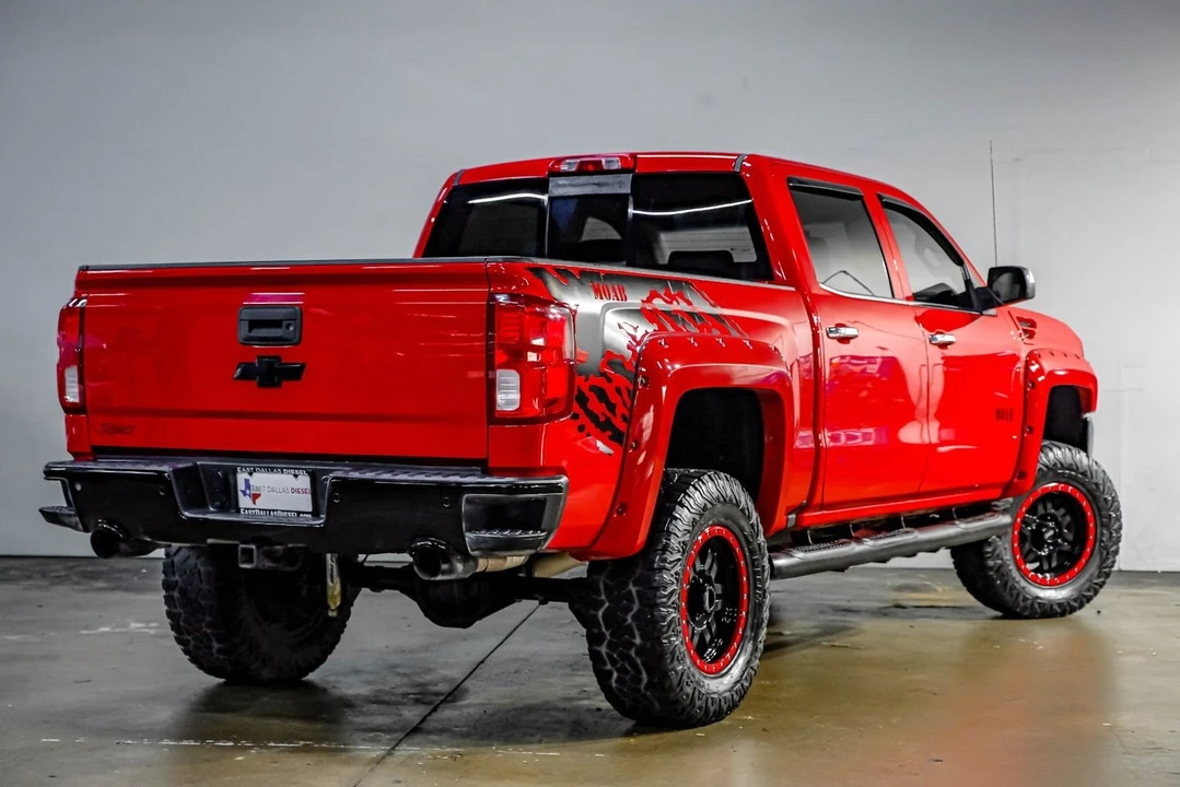 2017 Chevrolet Silverado 2nd Gen - Image 11 of 12