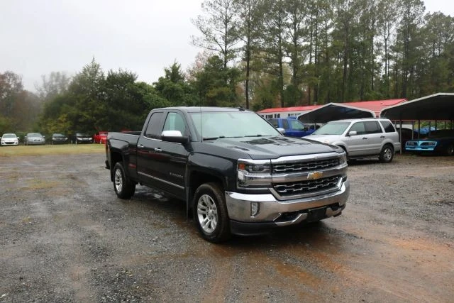 2017 Chevrolet Silverado 3rd Gen - Image 7 of 12