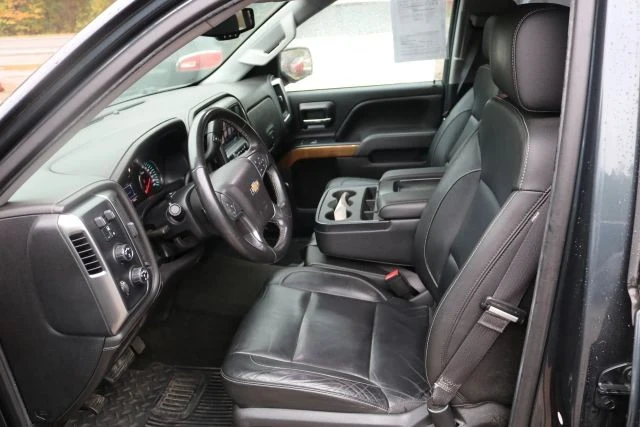 2017 Chevrolet Silverado 3rd Gen - Image 11 of 12