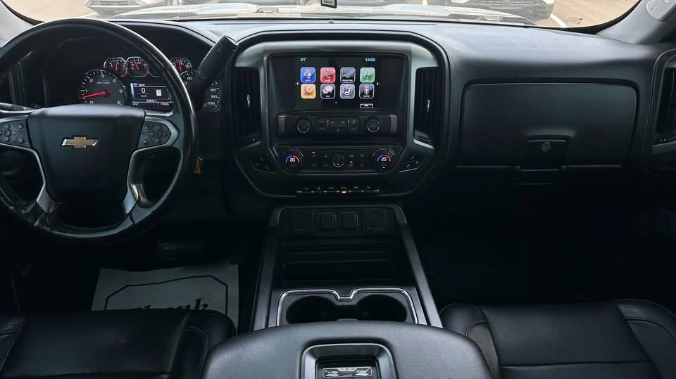2017 Chevrolet Silverado 3rd Gen - Image 11 of 20