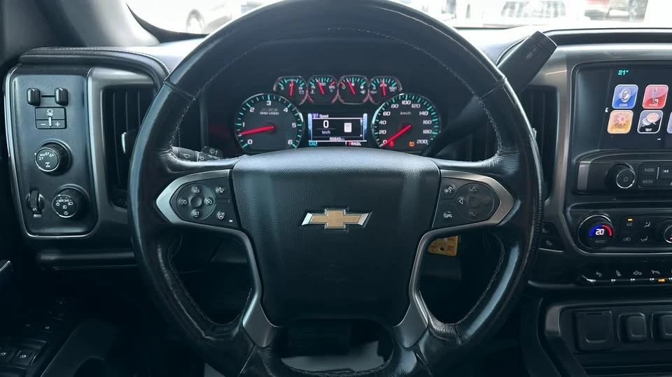 2017 Chevrolet Silverado 3rd Gen - Image 12 of 20