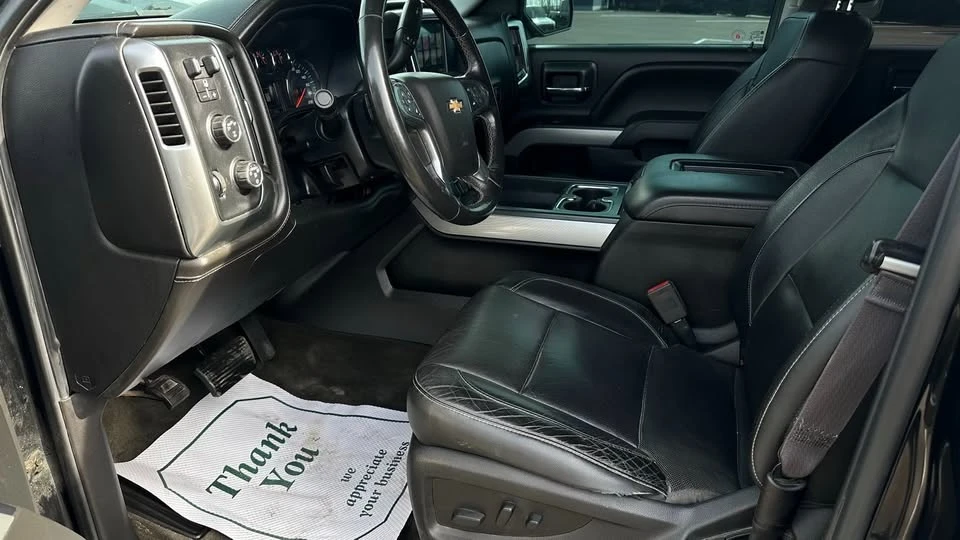 2017 Chevrolet Silverado 3rd Gen - Image 7 of 20