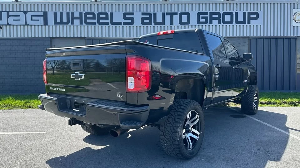 2017 Chevrolet Silverado 3rd Gen - Image 4 of 20