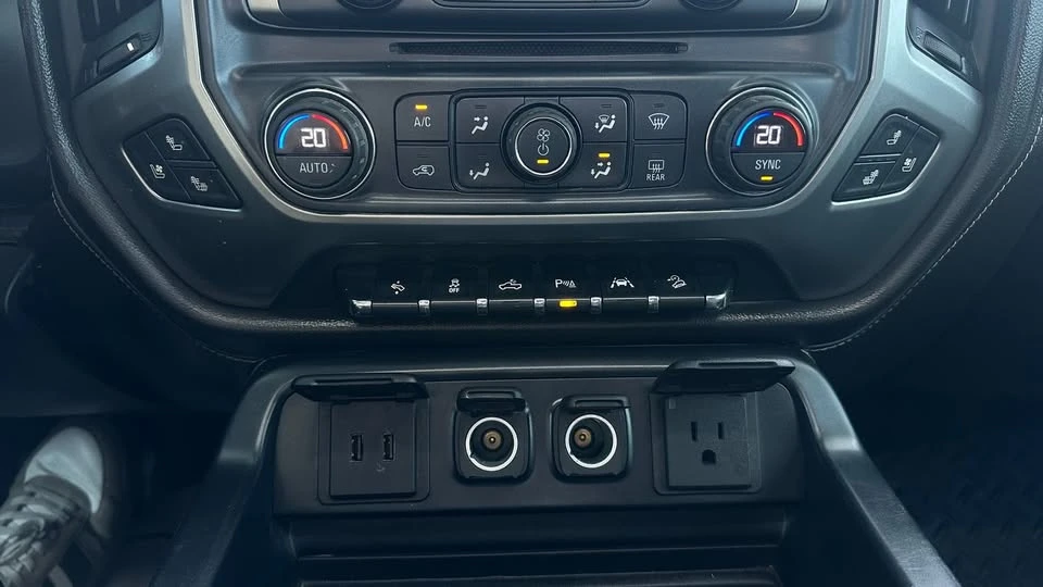 2017 Chevrolet Silverado 3rd Gen - Image 16 of 20