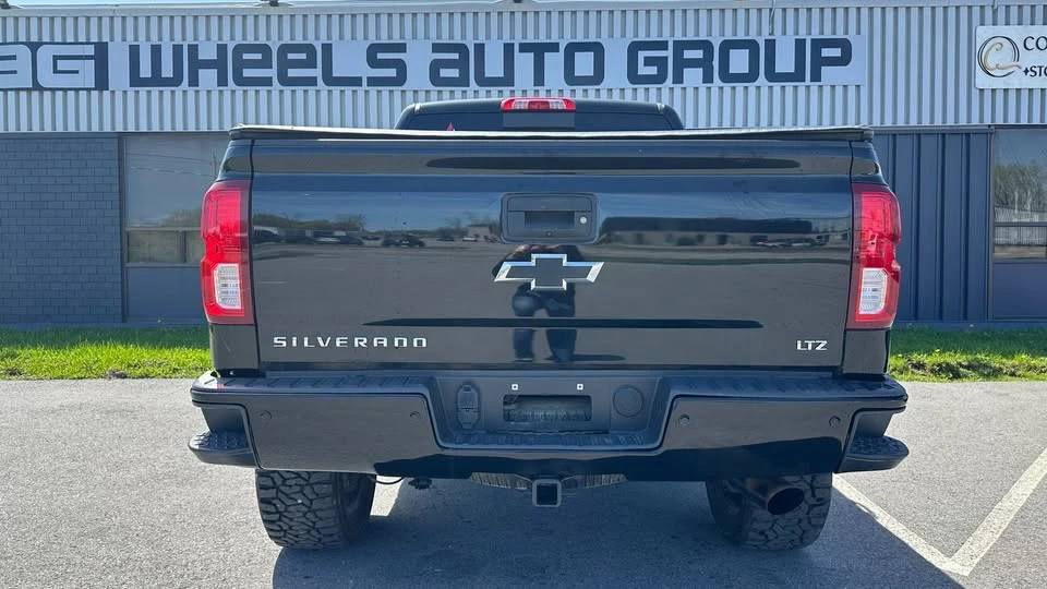 2017 Chevrolet Silverado 3rd Gen - Image 5 of 20
