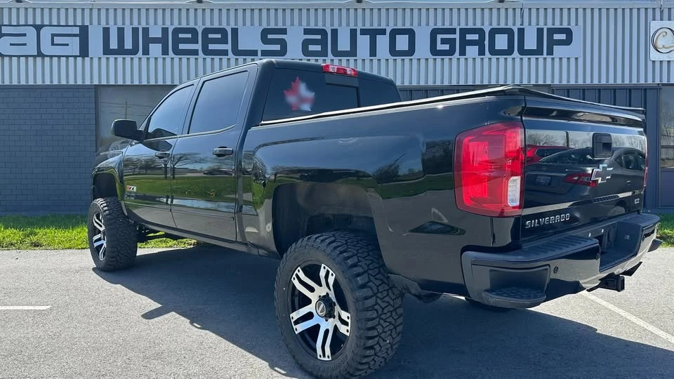 2017 Chevrolet Silverado 3rd Gen - Image 6 of 20