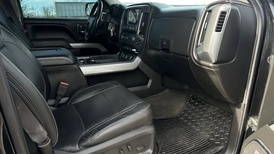 2017 Chevrolet Silverado 3rd Gen - Image 9 of 20