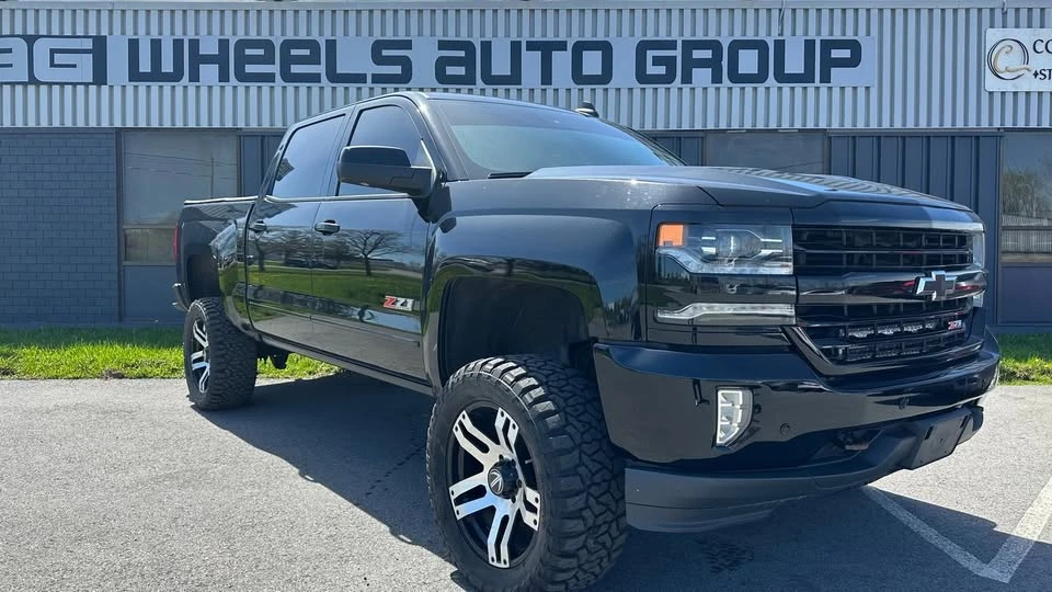 2017 Chevrolet Silverado 3rd Gen - Image 3 of 20