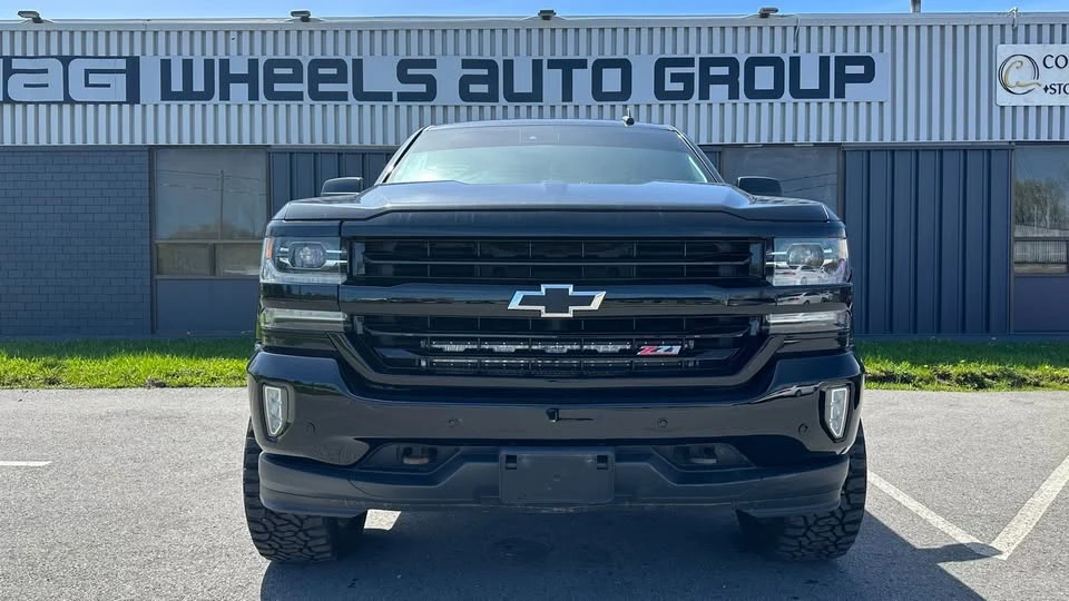 2017 Chevrolet Silverado 3rd Gen - Image 2 of 20