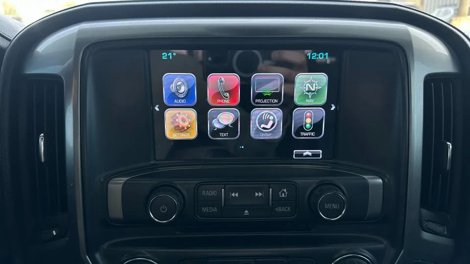 2017 Chevrolet Silverado 3rd Gen - Image 14 of 20