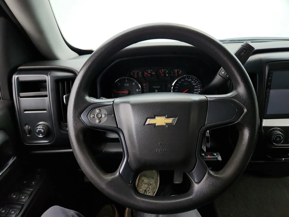 2017 Chevrolet Silverado 3rd Gen - Image 16 of 21