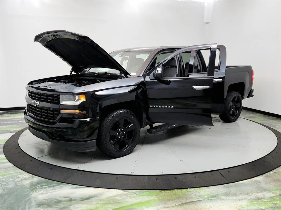 2017 Chevrolet Silverado 3rd Gen - Image 9 of 21