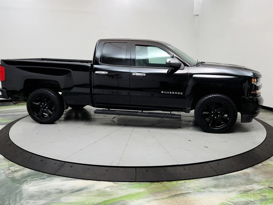 2017 Chevrolet Silverado 3rd Gen - Image 4 of 21