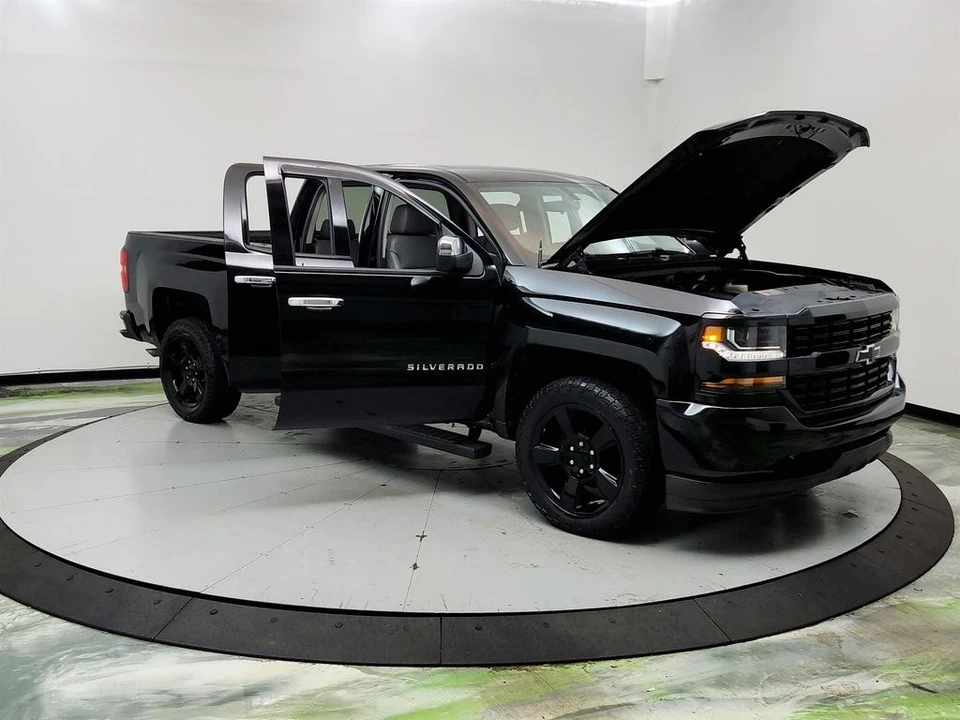 2017 Chevrolet Silverado 3rd Gen - Image 10 of 21
