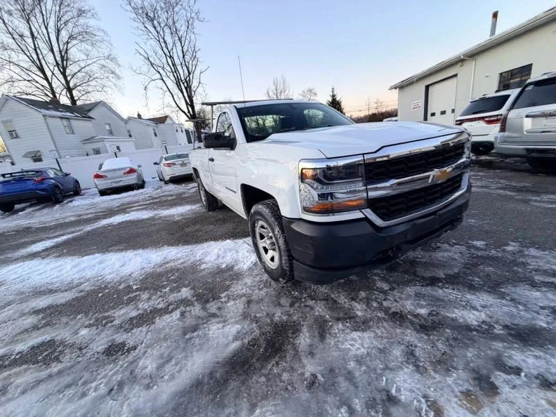 2017 Chevrolet Silverado 2nd Gen - Image 6 of 12