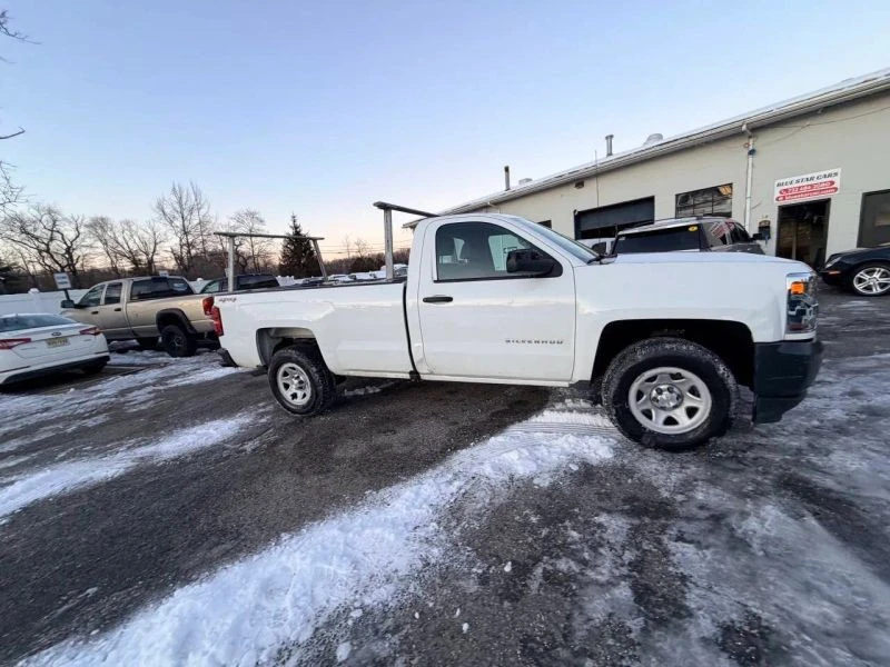 2017 Chevrolet Silverado 3rd Gen - Image 8 of 12