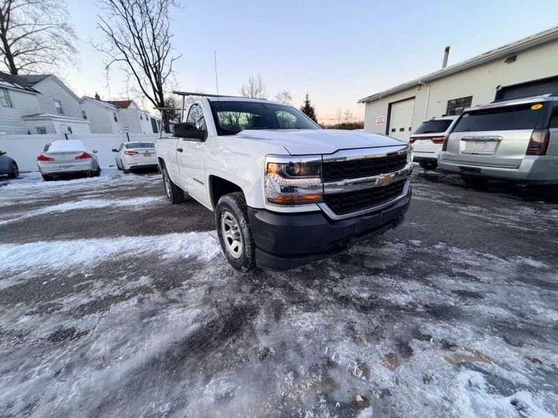 2017 Chevrolet Silverado 3rd Gen - Image 5 of 12