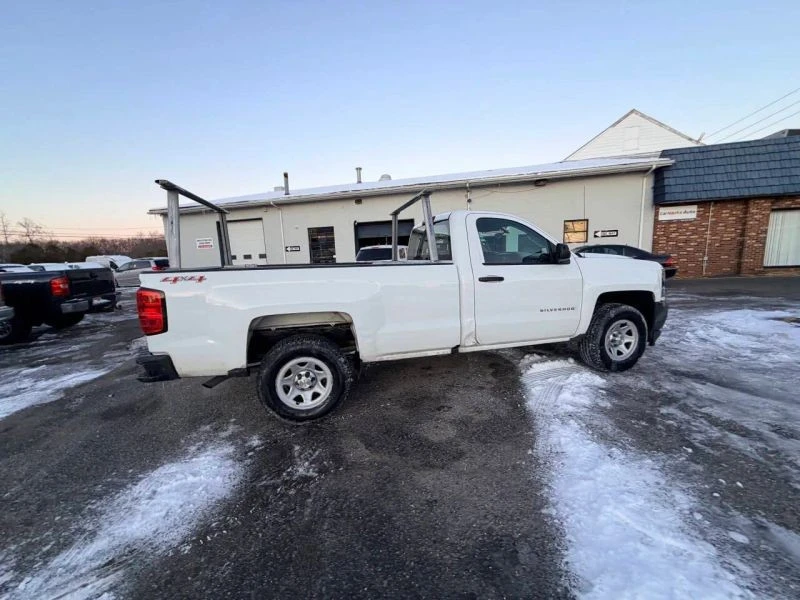 2017 Chevrolet Silverado 2nd Gen - Image 10 of 12