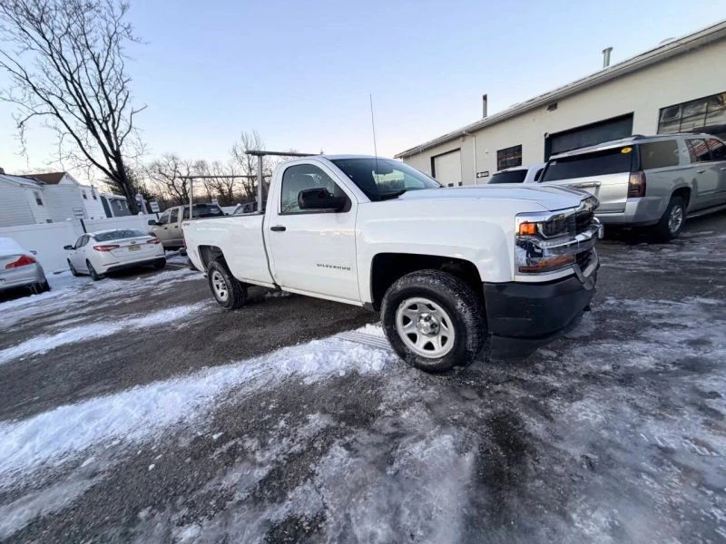 2017 Chevrolet Silverado 2nd Gen - Image 7 of 12