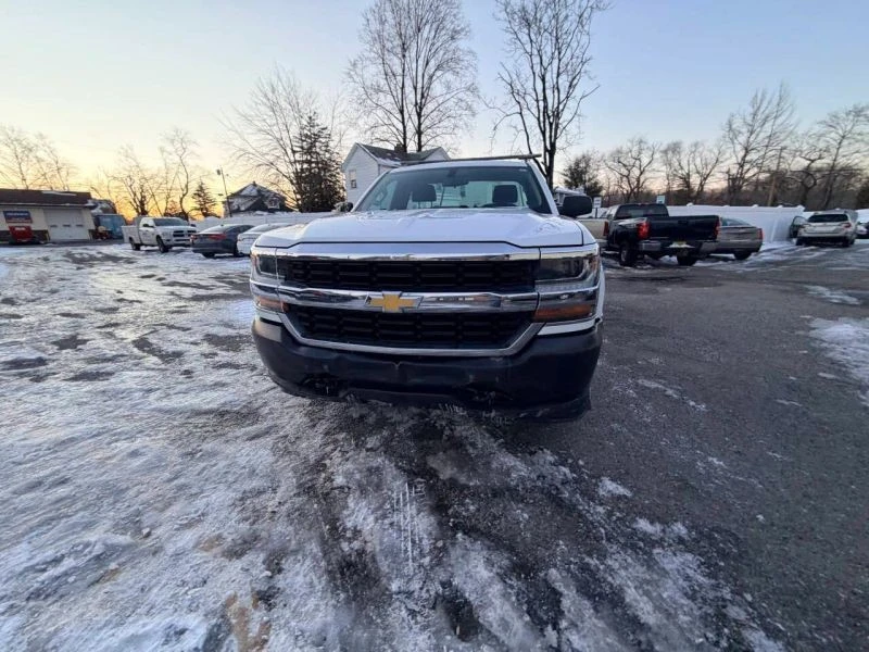 2017 Chevrolet Silverado 3rd Gen - Image 3 of 12