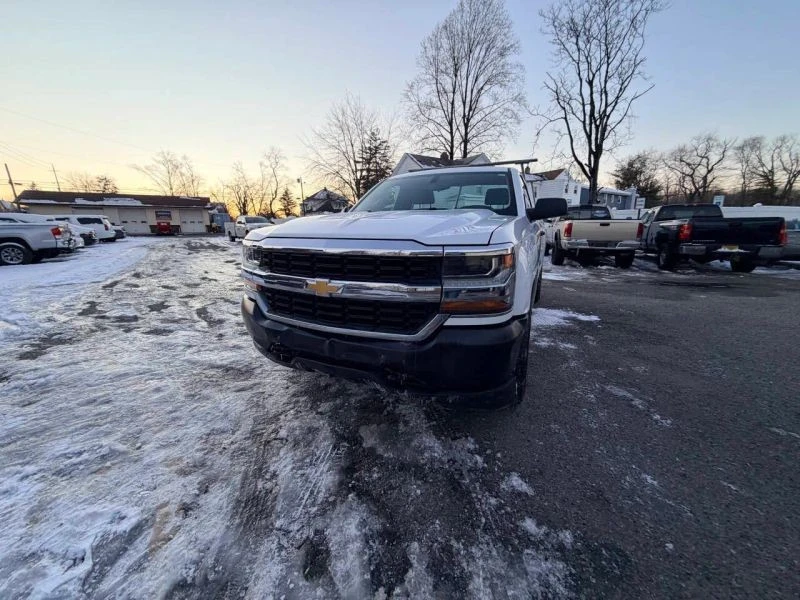 2017 Chevrolet Silverado 2nd Gen - Image 2 of 12