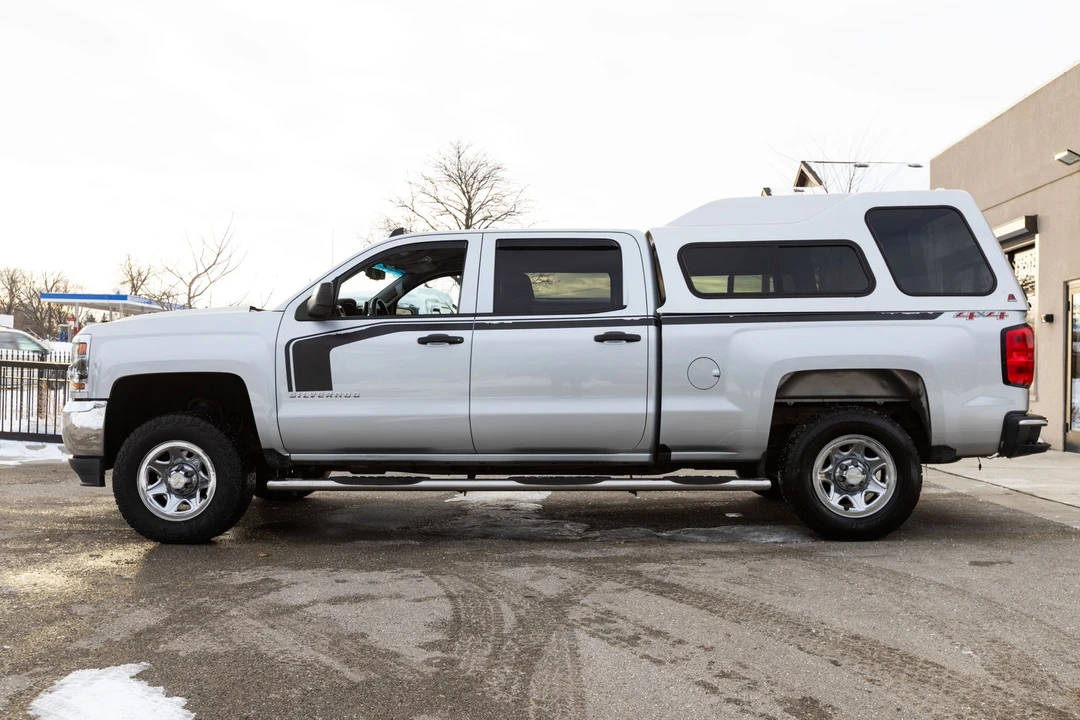 2017 Chevrolet Silverado 2nd Gen - Image 3 of 12