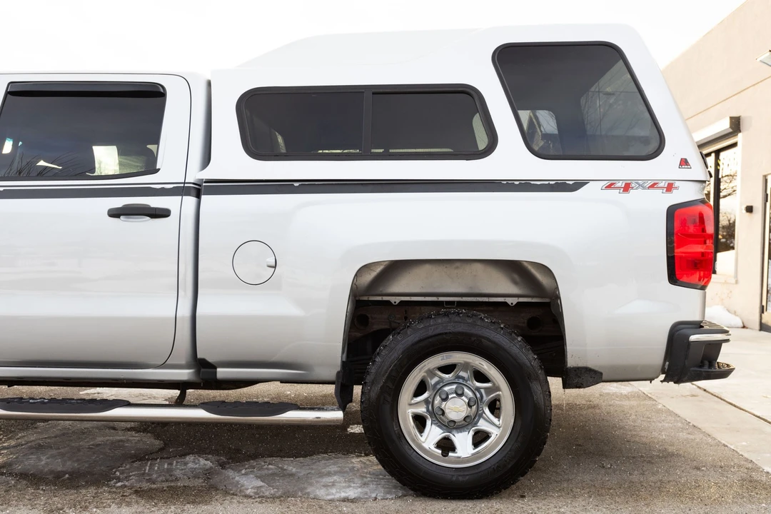 2017 Chevrolet Silverado 2nd Gen - Image 8 of 12
