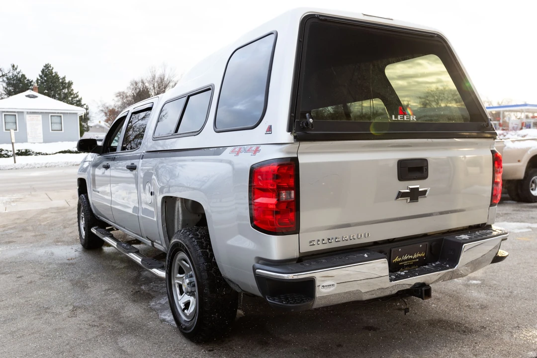 2017 Chevrolet Silverado 2nd Gen - Image 10 of 12