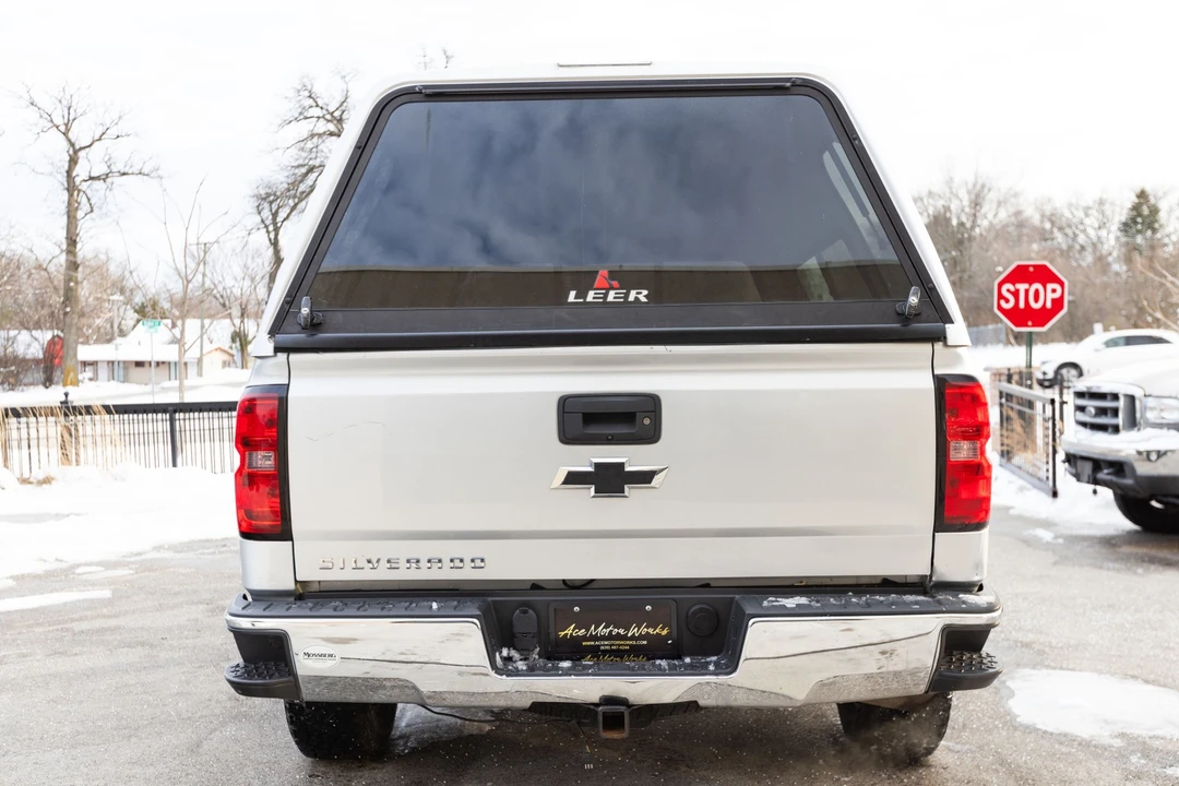 2017 Chevrolet Silverado 2nd Gen - Image 11 of 12
