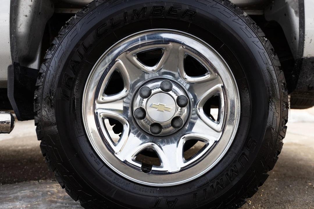 2017 Chevrolet Silverado 2nd Gen - Image 9 of 12