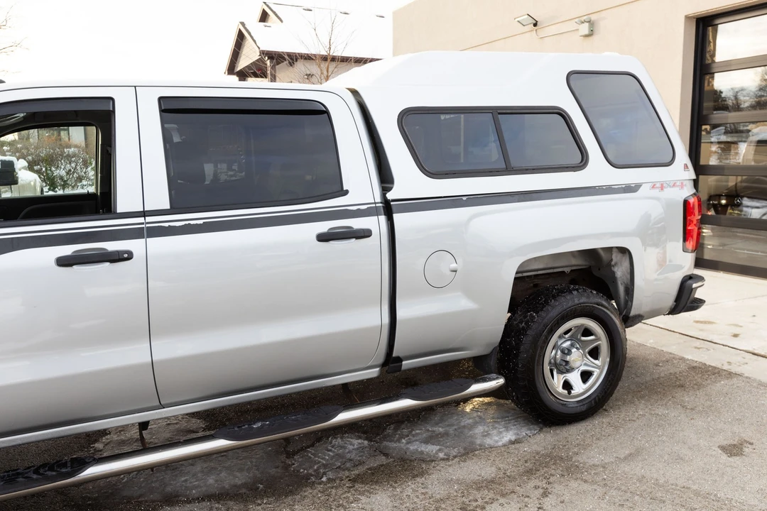 2017 Chevrolet Silverado 2nd Gen - Image 7 of 12