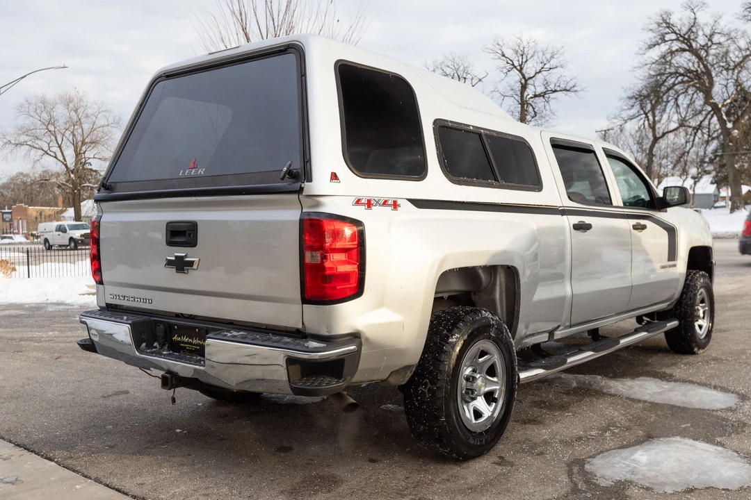 2017 Chevrolet Silverado 2nd Gen - Image 12 of 12