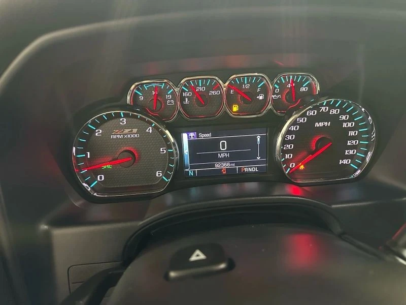 2017 Chevrolet Silverado 2nd Gen - Image 12 of 12