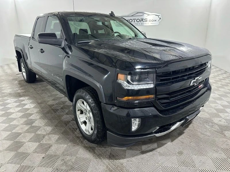 2017 Chevrolet Silverado 2nd Gen - Image 10 of 12