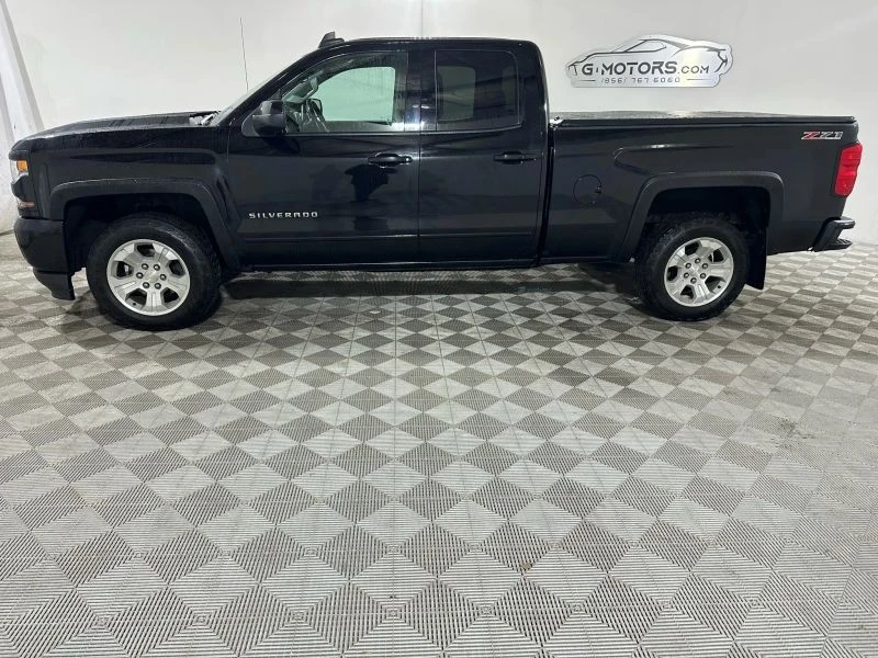 2017 Chevrolet Silverado 2nd Gen - Image 3 of 12