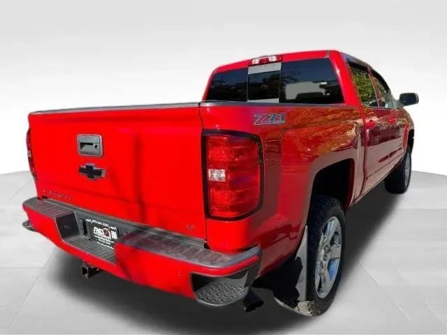 2017 Chevrolet Silverado 2nd Gen - Image 8 of 12