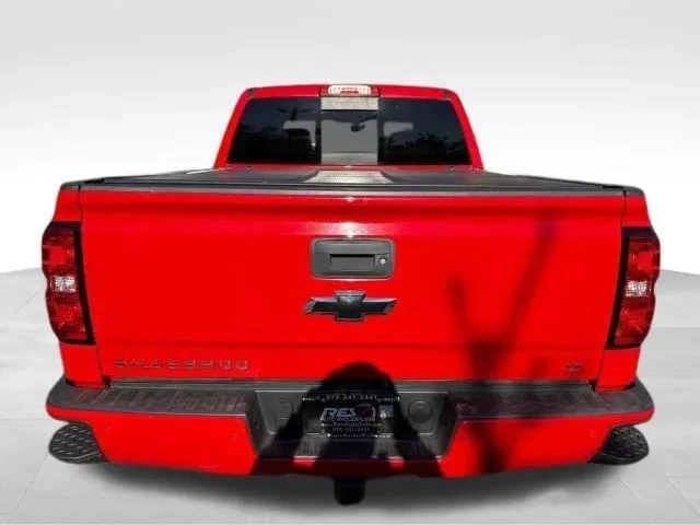 2017 Chevrolet Silverado 2nd Gen - Image 5 of 12