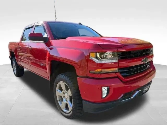 2017 Chevrolet Silverado 2nd Gen - Image 10 of 12